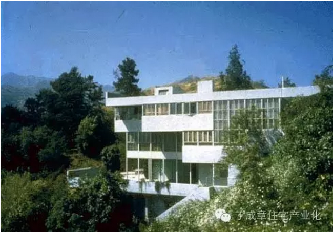 装配式|住宅产业化史话：一、早期的住宅产业化探索