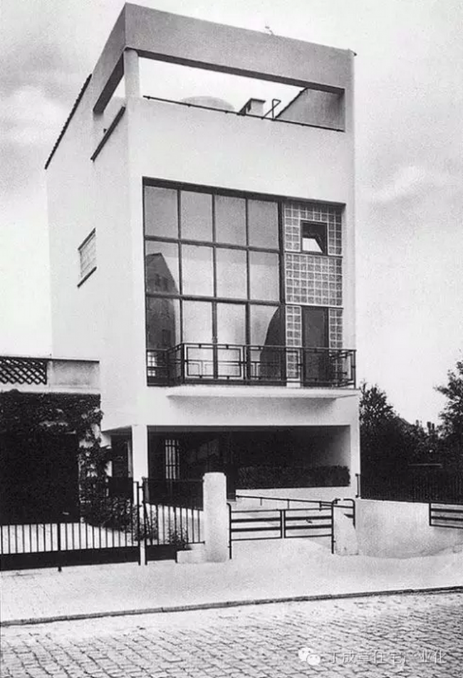 装配式|住宅产业化史话：一、早期的住宅产业化探索