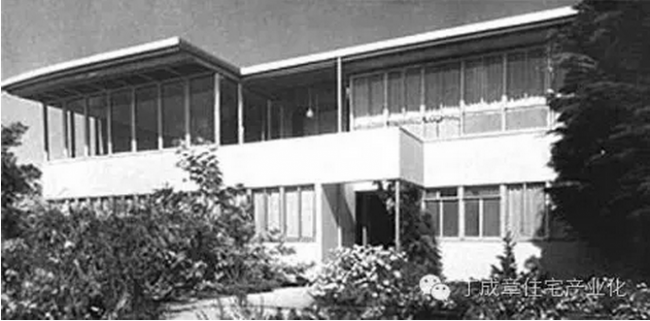 装配式|住宅产业化史话：一、早期的住宅产业化探索