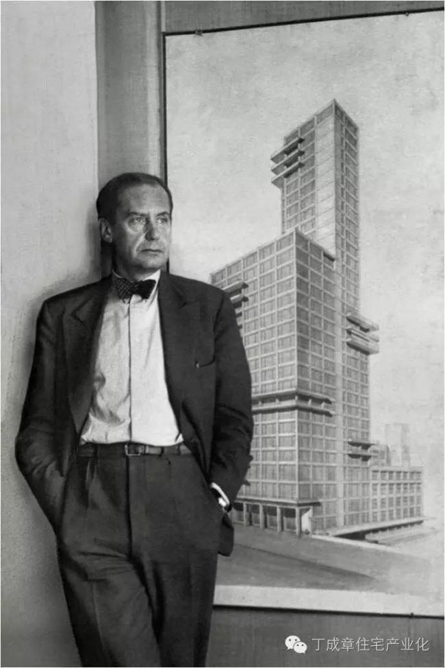 装配式|住宅产业化史话：前言