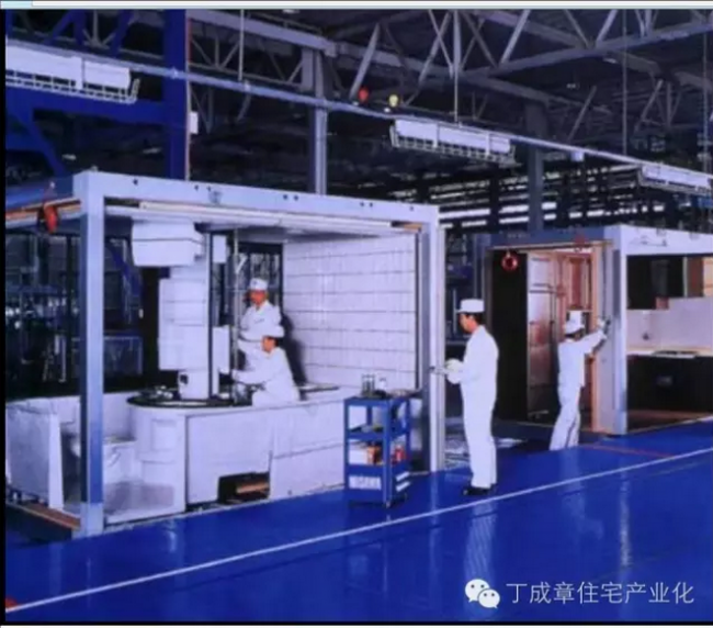 装配式|住宅产业化史话：三、日本的住宅产业化（2）