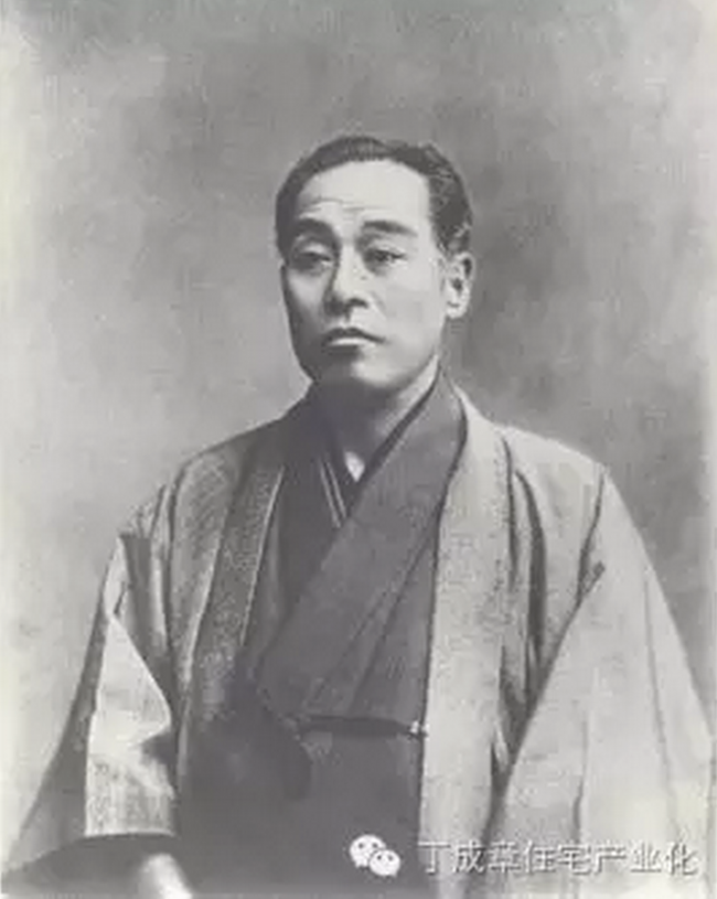 装配式|住宅产业化史话：三、日本的住宅产业化（1）