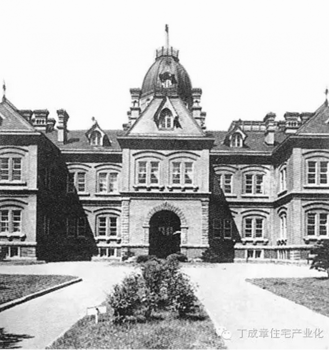 装配式|住宅产业化史话：三、日本的住宅产业化（1）