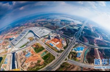 装配式|西部最大会展中心将启用 树绿色建筑新标杆-BIM建筑网