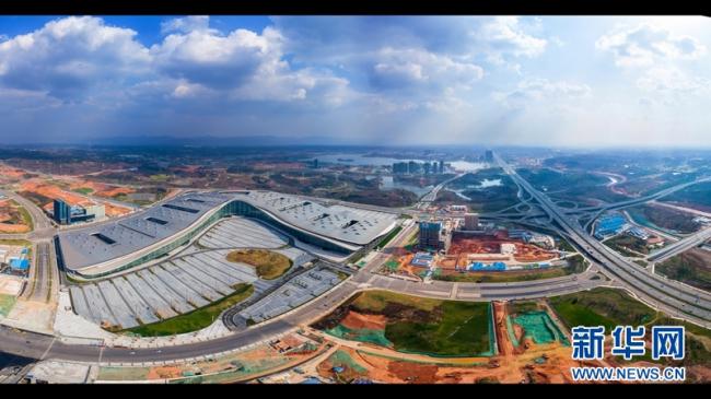 装配式|西部最大会展中心将启用 树绿色建筑新标杆