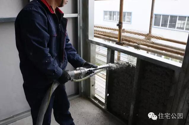 装配式|3D喷筑+轻钢体系小别墅