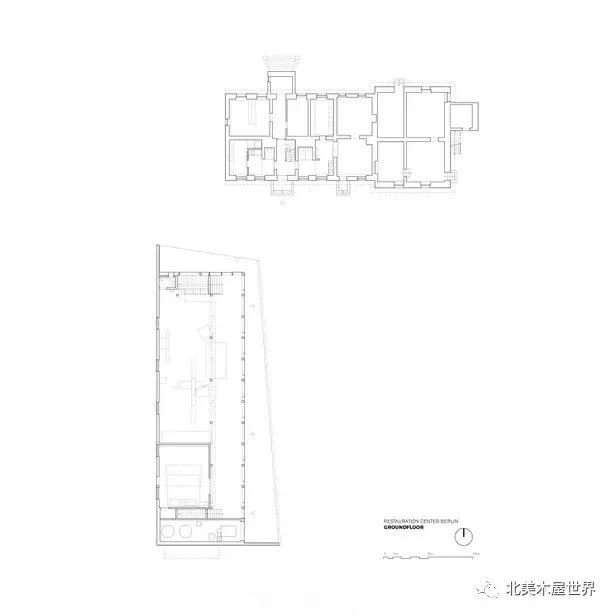 装配式|柏林谷仓：超有腔调的低成本木结构建筑