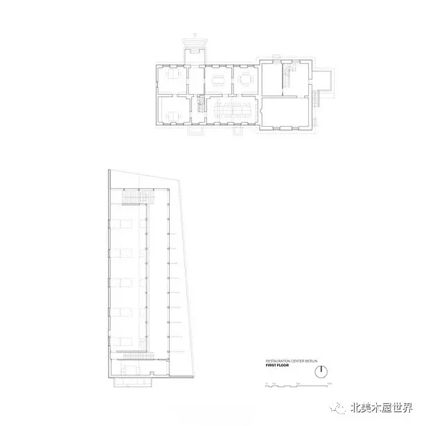 装配式|柏林谷仓：超有腔调的低成本木结构建筑