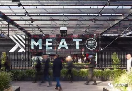 装配式|集装箱建筑——「箱的世界」伦敦 BOX PARK