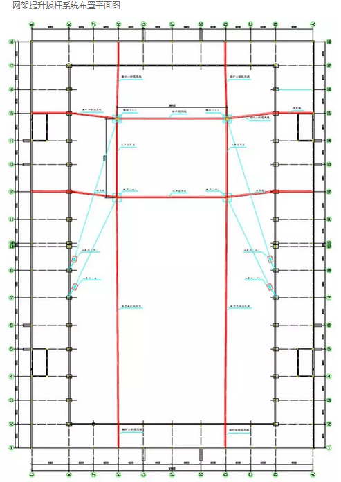 装配式|钢结构工程——网架吊装方案