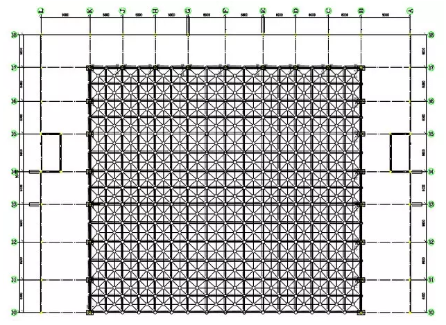 装配式|钢结构工程——网架吊装方案