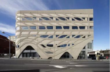 装配式|著名预制建筑塔斯马尼亚大学医学院的另一个样子-BIM建筑网