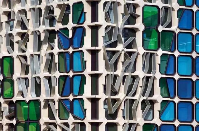 装配式|著名预制建筑塔斯马尼亚大学医学院的另一个样子