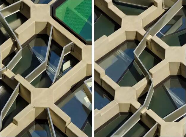 装配式|著名预制建筑塔斯马尼亚大学医学院的另一个样子