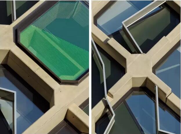 装配式|著名预制建筑塔斯马尼亚大学医学院的另一个样子