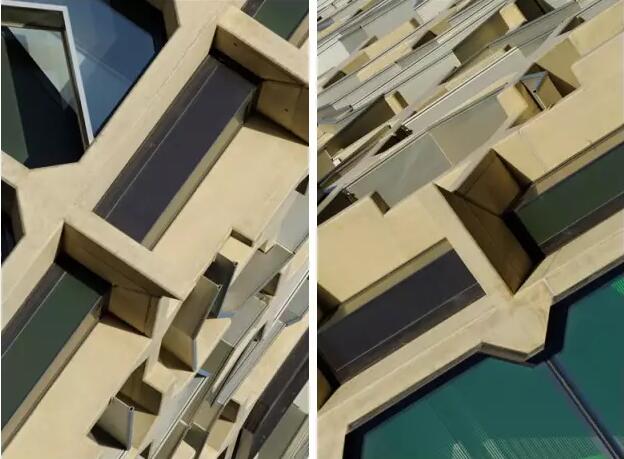 装配式|著名预制建筑塔斯马尼亚大学医学院的另一个样子