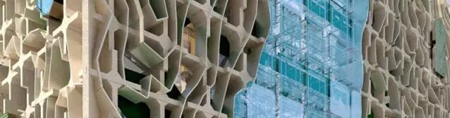 装配式|著名预制建筑塔斯马尼亚大学医学院的另一个样子