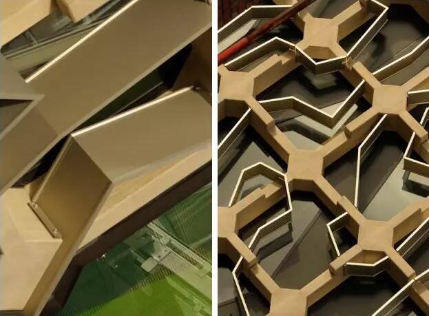 装配式|著名预制建筑塔斯马尼亚大学医学院的另一个样子