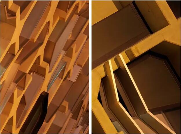 装配式|著名预制建筑塔斯马尼亚大学医学院的另一个样子