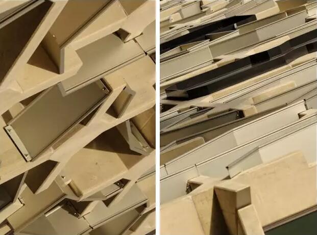 装配式|著名预制建筑塔斯马尼亚大学医学院的另一个样子