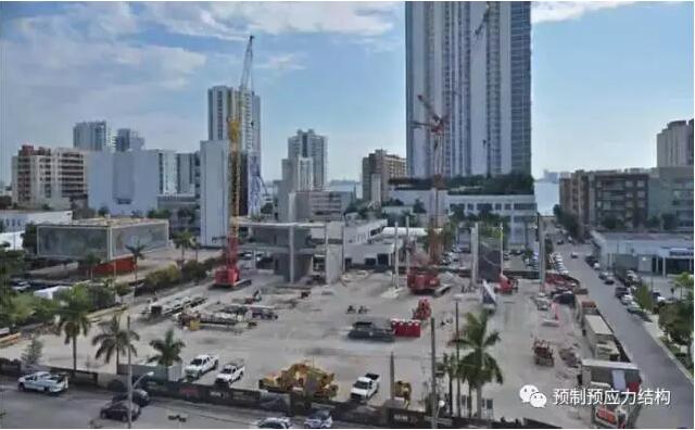 装配式|预制混凝土应用与实践—立体停车埸