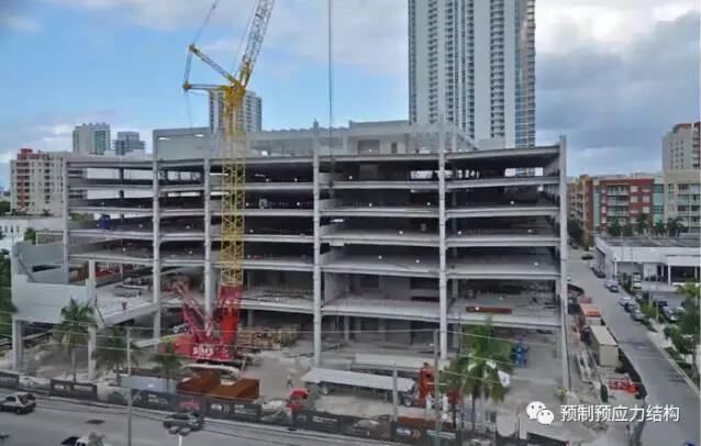 装配式|预制混凝土应用与实践—立体停车埸