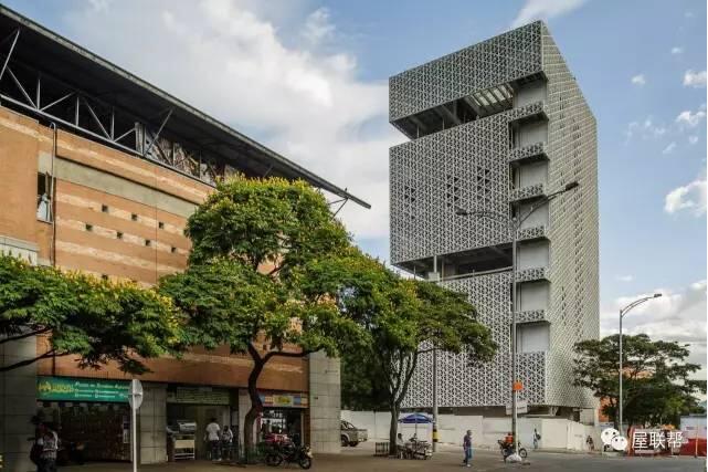 装配式|如何设计“可呼吸建筑”：可持续案例研究——哥伦比亚EDU总部