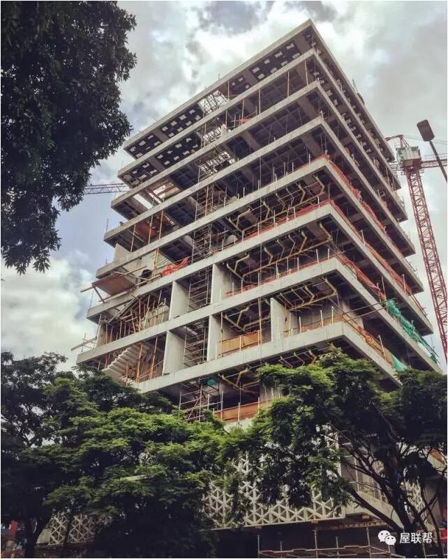 装配式|如何设计“可呼吸建筑”：可持续案例研究——哥伦比亚EDU总部