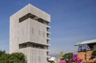 装配式|如何设计“可呼吸建筑”：可持续案例研究——哥伦比亚EDU总部-BIM建筑网