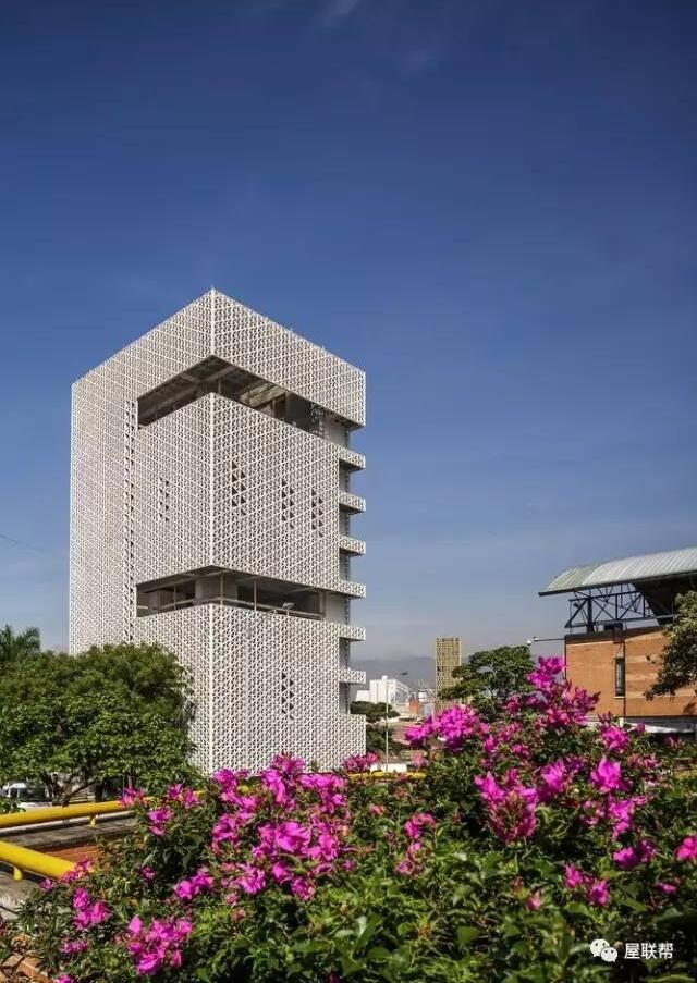 装配式|如何设计“可呼吸建筑”：可持续案例研究——哥伦比亚EDU总部