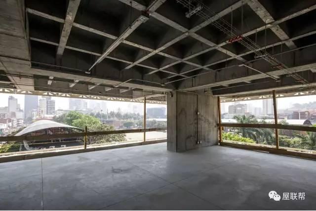 装配式|如何设计“可呼吸建筑”：可持续案例研究——哥伦比亚EDU总部