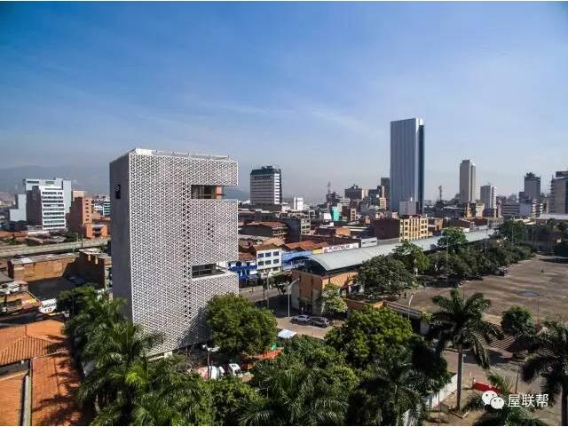 装配式|如何设计“可呼吸建筑”：可持续案例研究——哥伦比亚EDU总部