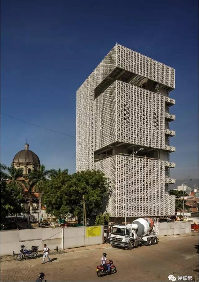 装配式|如何设计“可呼吸建筑”：可持续案例研究——哥伦比亚EDU总部