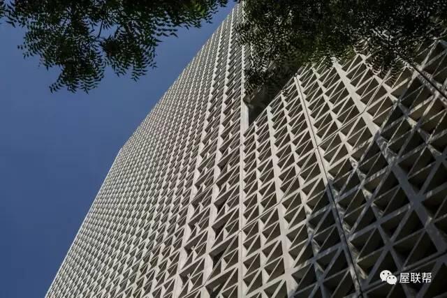 装配式|如何设计“可呼吸建筑”：可持续案例研究——哥伦比亚EDU总部