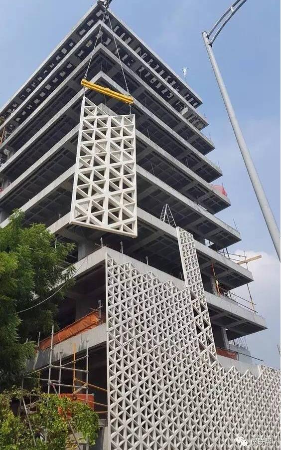 装配式|如何设计“可呼吸建筑”：可持续案例研究——哥伦比亚EDU总部