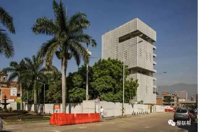 装配式|如何设计“可呼吸建筑”：可持续案例研究——哥伦比亚EDU总部