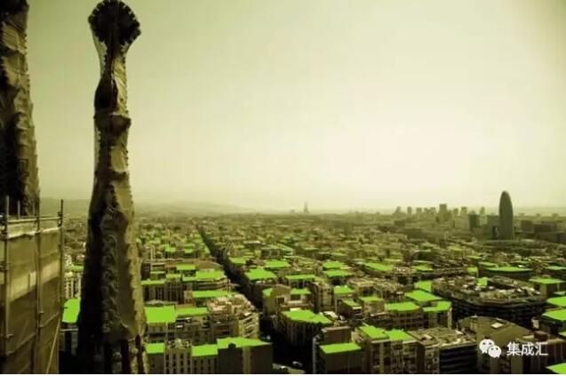 装配式|土地不够，向天空要！原来装配式建筑还有这么牛掰的功能！