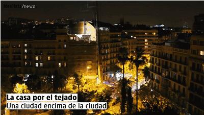 装配式|土地不够，向天空要！原来装配式建筑还有这么牛掰的功能！