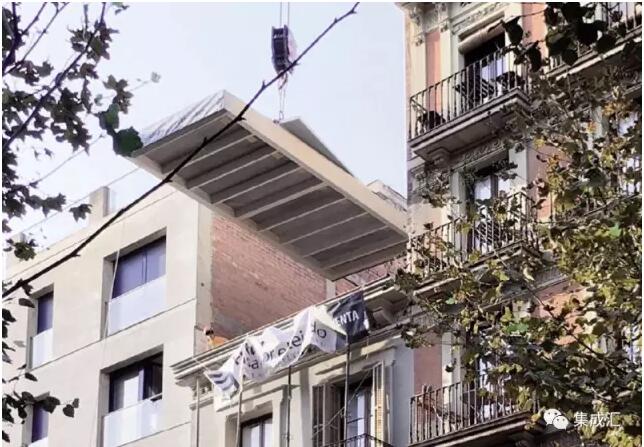 装配式|土地不够，向天空要！原来装配式建筑还有这么牛掰的功能！