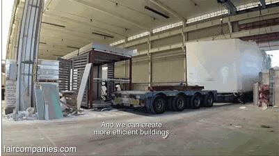 装配式|土地不够，向天空要！原来装配式建筑还有这么牛掰的功能！