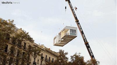 装配式|土地不够，向天空要！原来装配式建筑还有这么牛掰的功能！