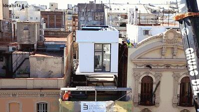 装配式|土地不够，向天空要！原来装配式建筑还有这么牛掰的功能！