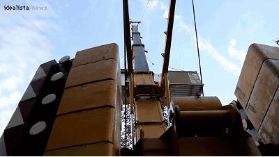 装配式|土地不够，向天空要！原来装配式建筑还有这么牛掰的功能！