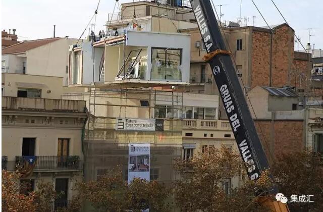 装配式|土地不够，向天空要！原来装配式建筑还有这么牛掰的功能！