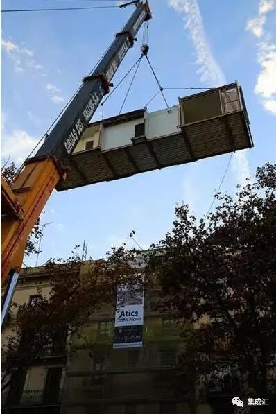 装配式|土地不够，向天空要！原来装配式建筑还有这么牛掰的功能！