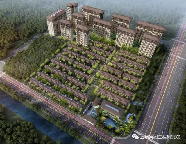 装配式|案例 | 预制率45%夹心保温装配式住宅启动吊装——上海宝山顾村N12-1101单元06-01地块项目