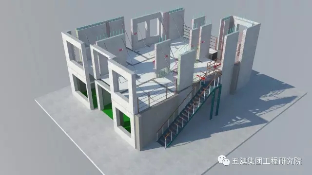 装配式|案例 | 预制率45%夹心保温装配式住宅启动吊装——上海宝山顾村N12-1101单元06-01地块项目