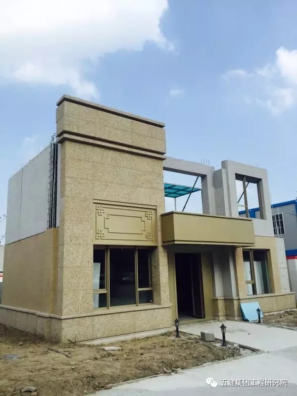 装配式|案例 | 预制率45%夹心保温装配式住宅启动吊装——上海宝山顾村N12-1101单元06-01地块项目