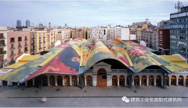 装配式|国外既有建筑改造工程中装配式建造技术应用浅谈