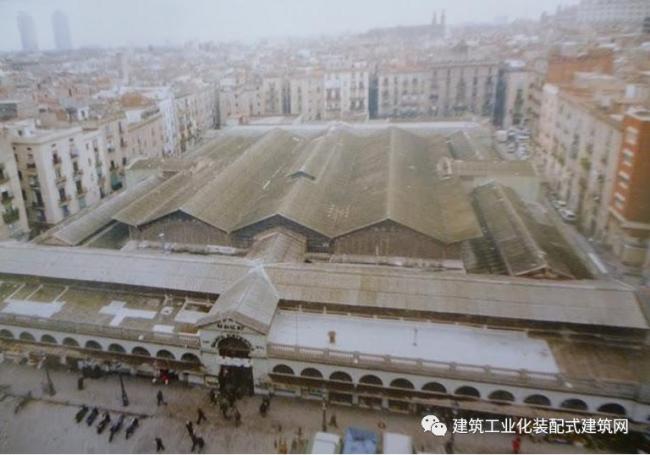 装配式|国外既有建筑改造工程中装配式建造技术应用浅谈